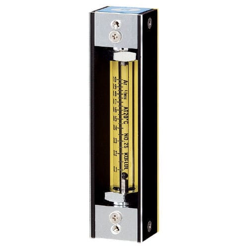 Misuratore di portata ad area variabile - RK1000 - KOFLOC Corp. - volumetrico / per gas / in vetro