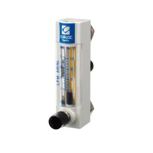 Misuratore di portata ad area variabile - RK20T-RSW - KOFLOC Corp. - volumetrico / per acqua / per gas