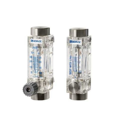 Misuratore di portata ad area variabile - RK50T  - KOFLOC Corp. - volumetrico / per acqua / per gas