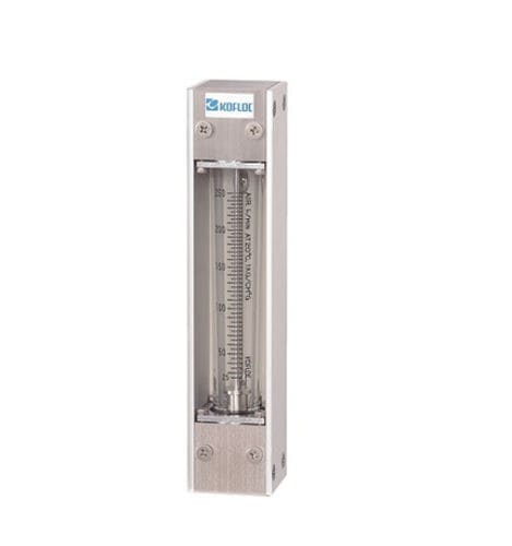 Misuratore di portata ad area variabile - RK200 series - KOFLOC Corp. - volumetrico / per acqua / per gas