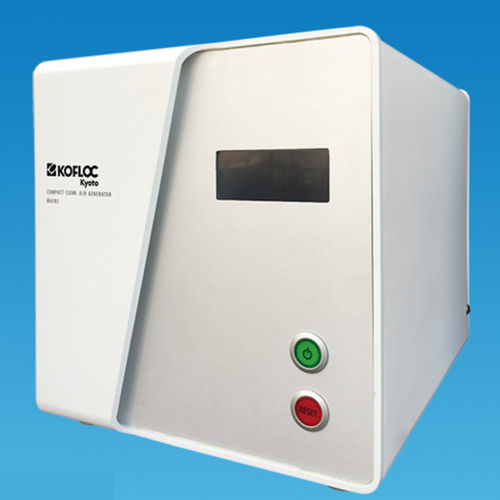 Generatore di ossigeno gassoso di alta purezza - MOXS-0.3 - KOFLOC Corp. - compatto