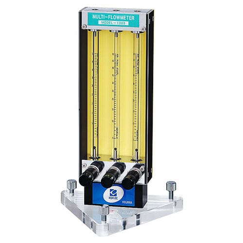 Misuratore di portata ad area variabile - RK120X  - KOFLOC Corp. - volumetrico / per gas / in tubo di misura