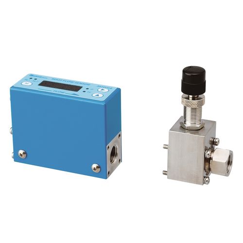 Misuratore di portata termico - 3810DSII series - KOFLOC Corp. - massico / per gas / in linea
