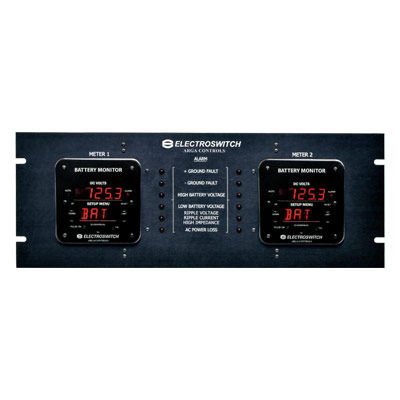 Controllo batteria di tensione - Storage Battery Systems, LLC - programmabile / di difetti di massa