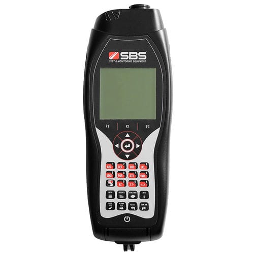 Tester di tensione - SBS-6800 - Storage Battery Systems, LLC - di conduttanza / di batteria / portatile