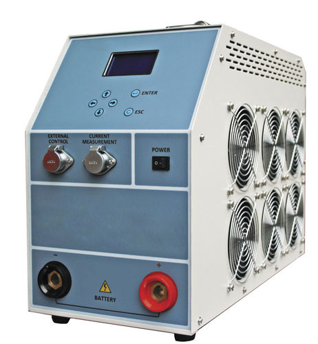 Banco di carico DC - SBS-4830S - Storage Battery Systems, LLC - a resistenza