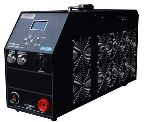 Banco di carico DC - SBS1110S - Storage Battery Systems, LLC