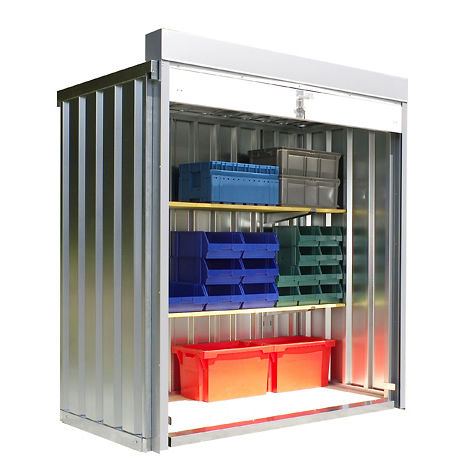 Contenitore - RB 1100 - Saebu Morsbach GmbH
