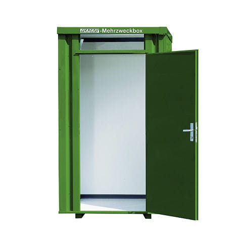 Cabina da cantiere per sanitari - MZB 2700 - Saebu Morsbach GmbH