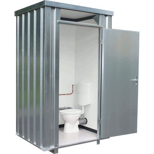 Container sanitario - TB 2701 - Saebu Morsbach GmbH