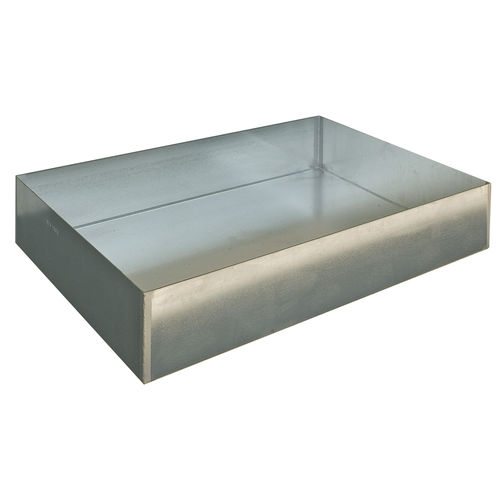 Vasca di raccolta multiuso - Saebu Morsbach GmbH - galvanizzata / per pallet