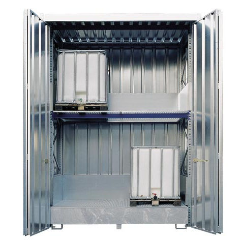 Contenitore - SCATC-4 - Saebu Morsbach GmbH
