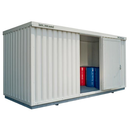 Contenitore - STI 1700 - Saebu Morsbach GmbH