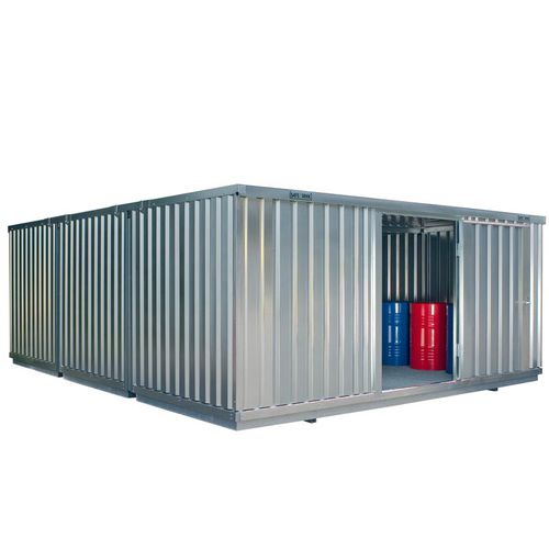 Contenitore - ST 5000 - Saebu Morsbach GmbH