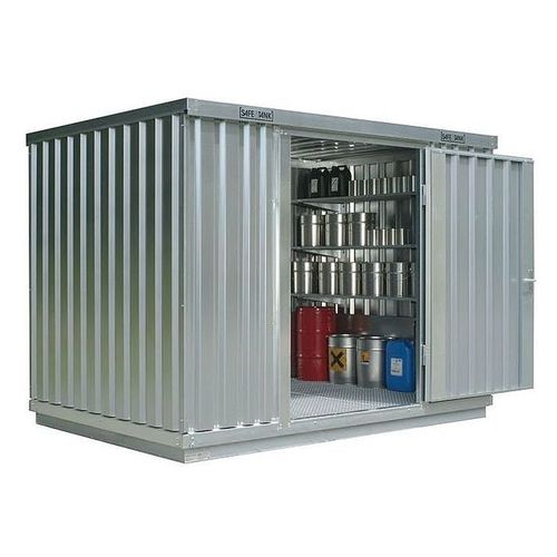 Contenitore - ST 1000 - Saebu Morsbach GmbH