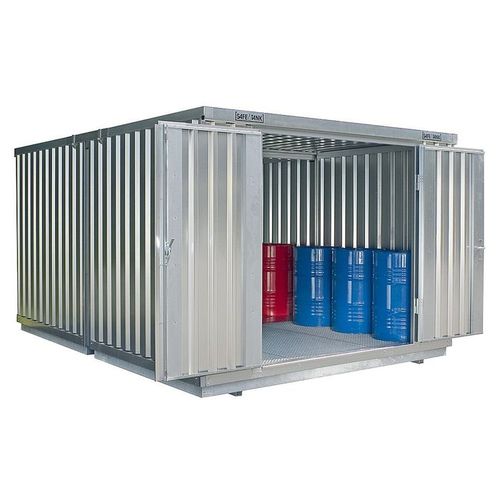Contenitore - ST 2000 - Saebu Morsbach GmbH