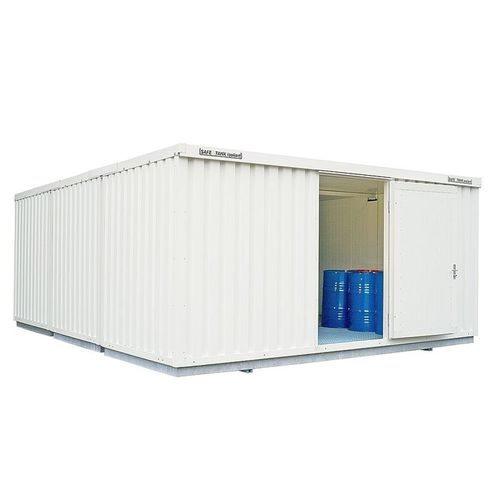 Contenitore - STI 5000 - Saebu Morsbach GmbH