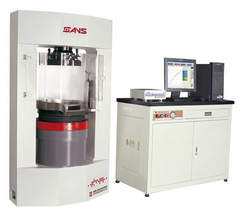 Macchina per prova di compressione -  300 - 3000 kN | YAW4000 Series - MTS Systems (China) CO., Ltd. - per materiali / servoidraulica