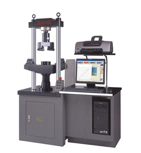 Macchina per prova di flessione - 50 - 300 kN | CBT Series - MTS Systems (China) CO., Ltd. - per materiali / elettromeccanica