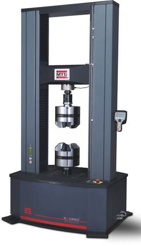 Macchina per prova universale - max. 300 kN | Exceed E45  - MTS Systems (China) CO., Ltd. - multiparametrica / per materiali