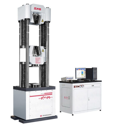 Macchina per prova universale - 600kN - 1000k N | SHT4000G Series - MTS Systems (China) CO., Ltd. - multiparametrica / per materiali / idraulica