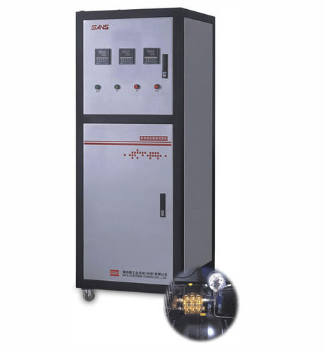 Macchina per prova di pressione idrostatica - max. 80 MPa | ZNY1000 Series - MTS Systems (China) CO., Ltd. - per canalizzazioni / per materiali / meccanica