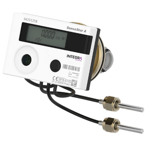 Contatore di energia termica digitale - AMTRON® S3 / S3+ - INTEGRA Metering AG