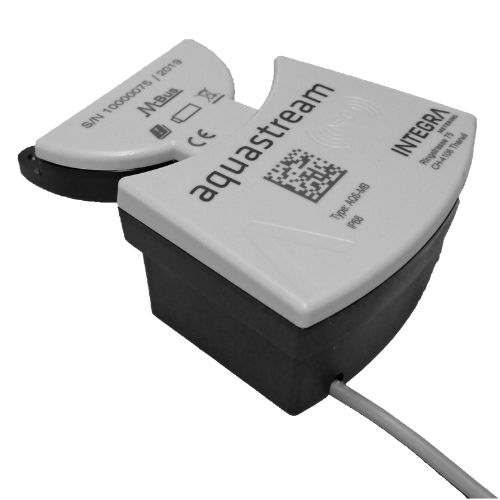 Modulo di comunicazione serie - aquastream® M-Bus - INTEGRA Metering AG - M-Bus / a distanza