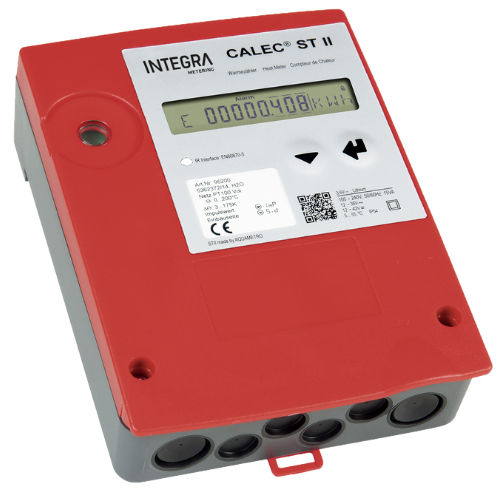 Contatore di energia termica digitale - CALEC® ST II - INTEGRA Metering AG