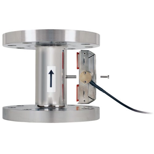 Misuratore di portata ad ultrasuoni - AMFLO® SONIC DryX - INTEGRA Metering AG - volumetrico / per acqua / DN80 - 3"