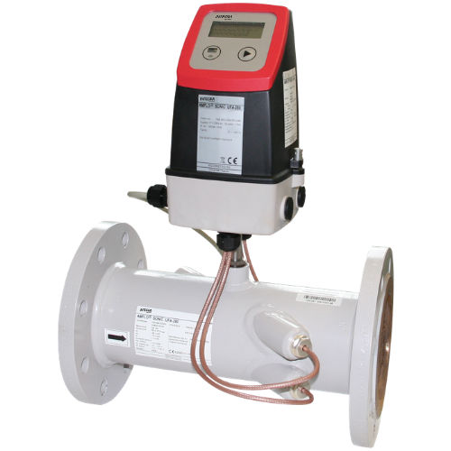 Misuratore di portata a ultrasuoni per tempo di transito - AMFLO® SONIC UFA-280 - INTEGRA Metering AG - volumetrico / per liquidi / DN25 - 1"