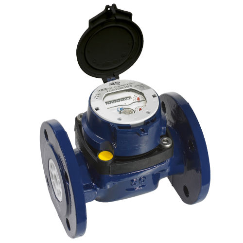 Contatore d'acqua analogico - RUBIN KMS / KMS+ - INTEGRA Metering AG - meccanico