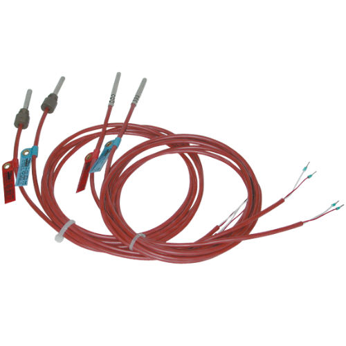 Sensore di temperatura Pt100 - DS/PSC - INTEGRA Metering AG - Pt500 / ad inserimento / 2 cavi