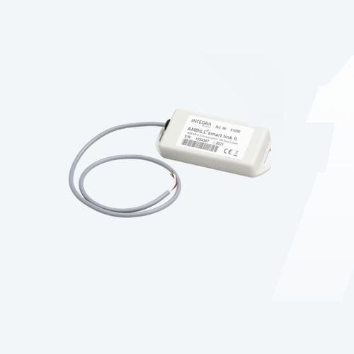 Convertitore di potenza - AMBILL® smart link II - INTEGRA Metering AG - di temperatura / di frequenza / M-Bus