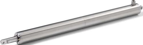 Attuatore lineare - Picolo XL series - elero - in acciaio inossidabile / per la regolazione di lamelle fotovoltaiche