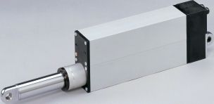 Elettrocilindro - Compakt series - elero - compatto
