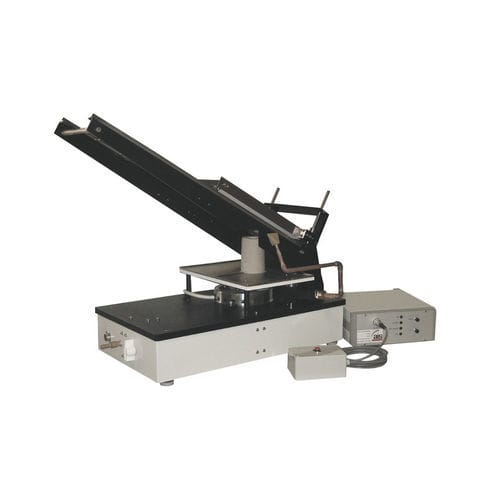 Banco di prova di reazione ai fuochi - Polynorme 503 - Cefem Group - automatico / a motore / controllato da computer