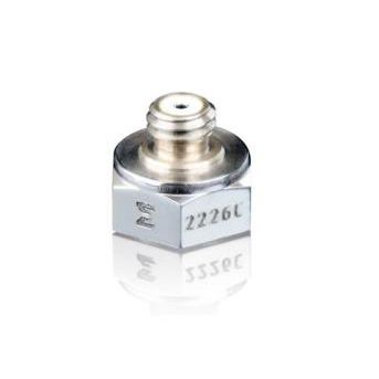 Accelerometro 1 asse - 2226C - Endevco - piezoelettrico / in miniatura / a basso rumore