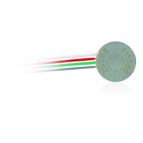 Sensore di pressione relativa - 8515C series - Endevco - piezoresistivo / analogico / SMD