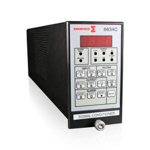 Amplificatore di segnale - 6634C series - Endevco - condizionatore / per misurazione di vibrazioni