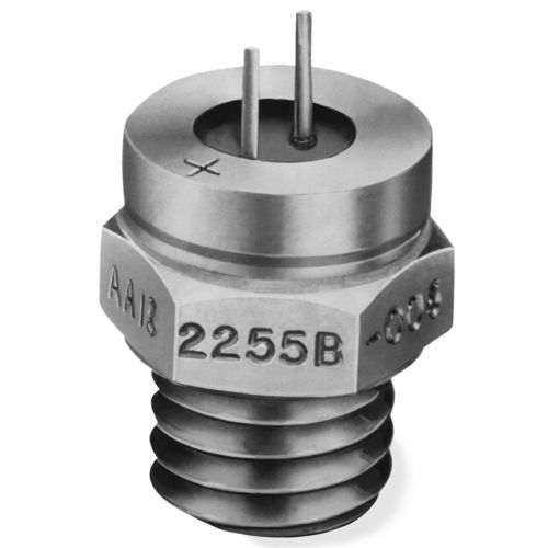 Accelerometro 1 asse - 2255B - Endevco - piezoelettrico / a cristalli / con elettronica integrata