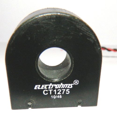 Trasformatore di corrente - CT1275-A1-RC - Electrohms - incapsulato / per contatore / su PCB