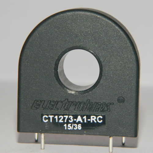 Trasformatore di corrente - CT1273-A1-RC - Electrohms - incapsulato / per contatore / su PCB