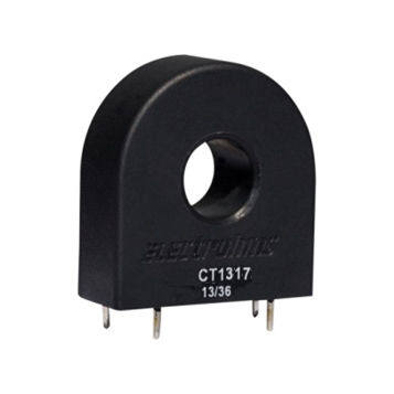 Trasformatore di corrente - CT1317 - Electrohms - incapsulato / ad uso industriale / per convertitore