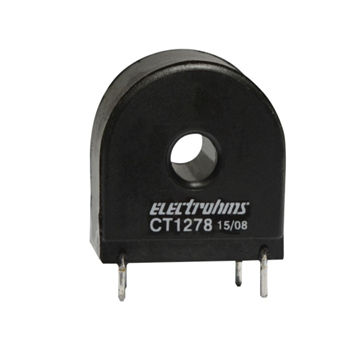 Trasformatore di corrente - CT1278 - Electrohms - incapsulato / ad uso industriale / di protezione