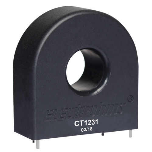 Trasformatore di corrente - CT1231-A1 - Electrohms - di misura / incapsulato / per contatore