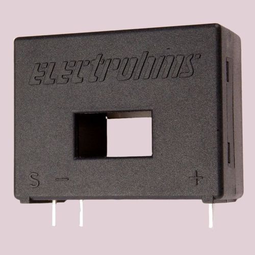 Sensore di corrente ad effetto Hall ad anello chiuso -  HE055T01 series - Electrohms - per circuito stampato / AC / DC