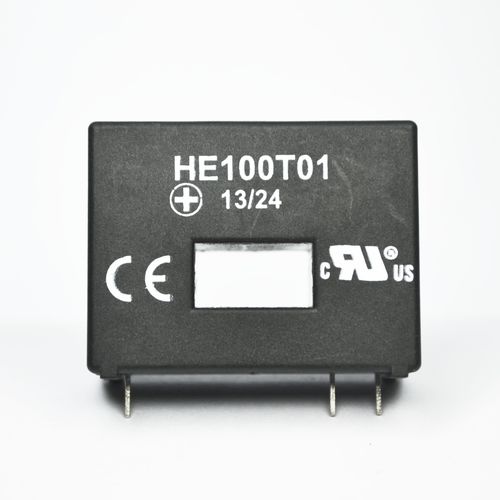Sensore di corrente ad effetto Hall ad anello chiuso - HE100T01 series - Electrohms - PCB / AC / DC