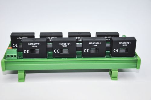 Modulo di monitoraggio di corrente - Electrohms - solare / Modbus