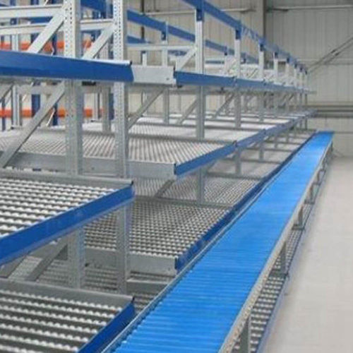Scaffalatura picking - OHRA Regalanlagen - con ripiani / cantilever / dinamica
